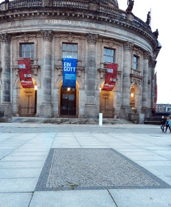 Bode-Museum, Berlin, 2015