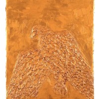 Altin Kartal IIII, 42 x 32 cm, oil on canvas        Privat Collection