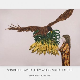 SultanAdler-Sondershow-GalleryweekBerlin-2020