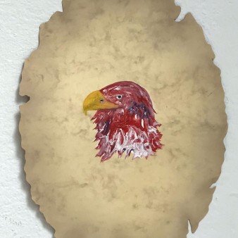 Sultan Adler Red eagle