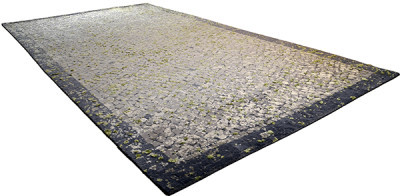  Die leere Fläche, 2016Teppich  Handgeknüpft    5,00 x 2,80 cm 