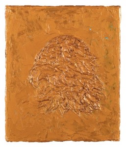 Altin Kartal III, 42 x 32 cm, oil on canvas       
 Privat Collection