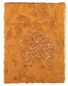 Altin Kartal IIIIII, 42 x 32 cm, oil on canvas